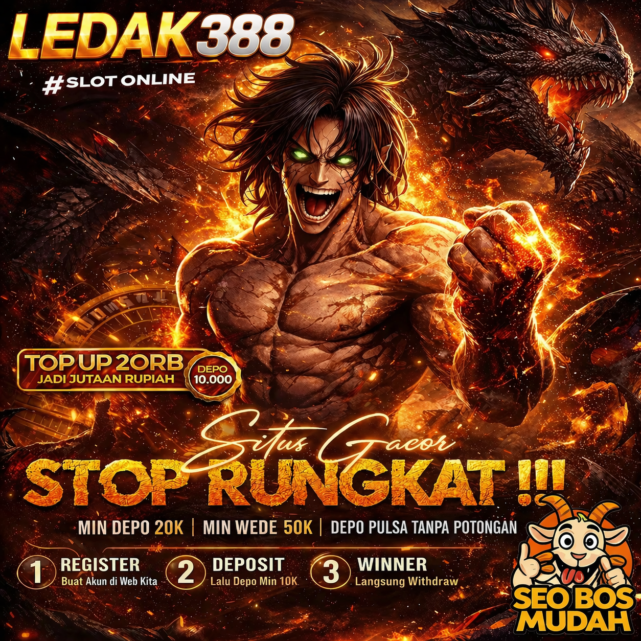 LEDAK388